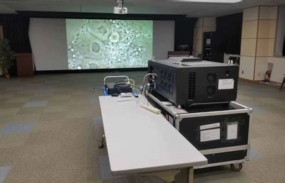 8K Use Case: Utilization Of 8K Projectors In Documentary Program ...