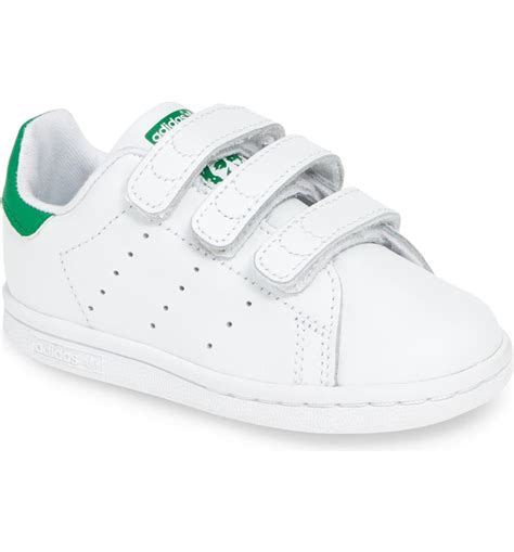 adidas Stan Smith Sneaker (Baby, Walker & Toddler) | Nordstrom