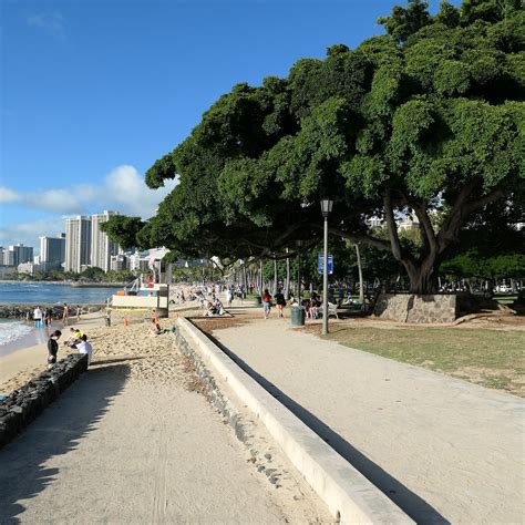 SAN SOUCI BEACH (Honolulu) - Qué SABER antes de ir (2024)