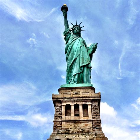 Statue of Liberty | Our visit to Liberty Island to view the … | Flickr