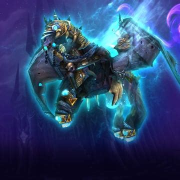 WoW Invincible's Reins Boost, Buy Lich King Mount at Overgear.com