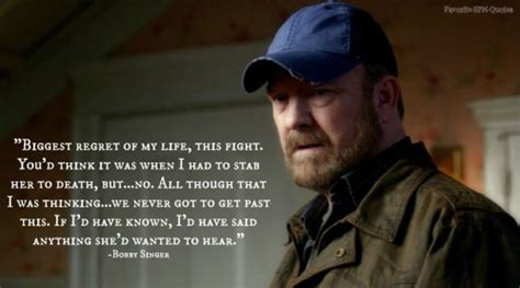 bobby singer quotes on Tumblr