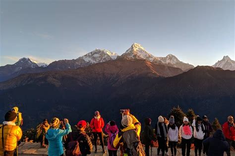 4-Days Amazing Short Trekking of Pokhara Valley 2023