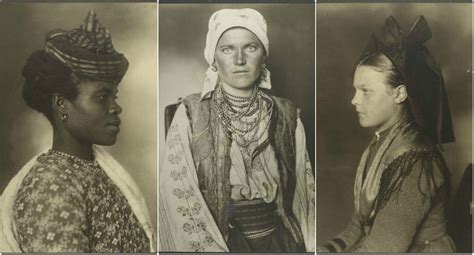 Amazing Portrait Photos of Ellis Island Immigrants Taken by Augustus F ...