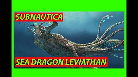 🐙Como encontrar a Sea Emperor(subnautica sea emperor location)[FACIL]🐙 ...