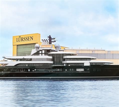 Lurssen Yachts | CHARTERWORLD Luxury Yachts For Charter