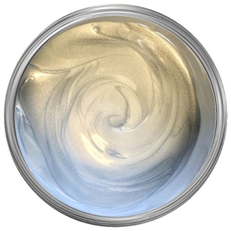 Platinum Metallic Paint | Metallic paint, Metallic paint walls, Silver ...