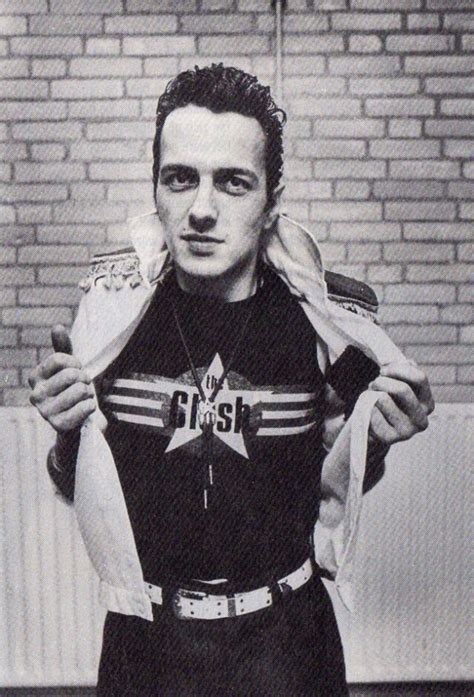 797 best The Clash images on Pinterest | Joe strummer, Punk rock and ...