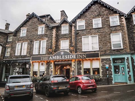 The Ambleside Inn - 6 Amazing Reasons To Stay In The Lake District!