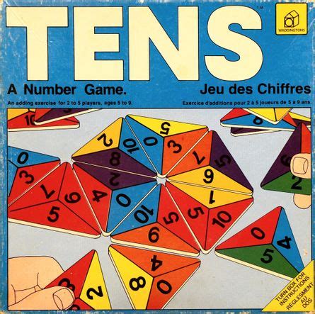 Tens | Board Game | BoardGameGeek