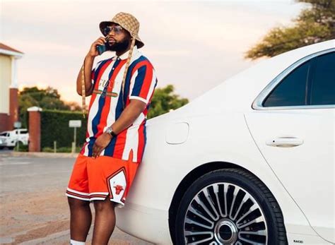 Cassper Nyovest buys a Rolls Royce few months after purchasing Bentley ...