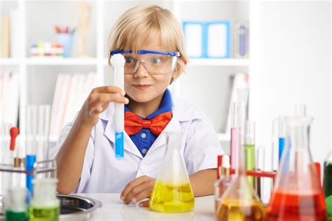 5 Easy Science Experiments Your Kids Will Enjoy - AnnMarie John