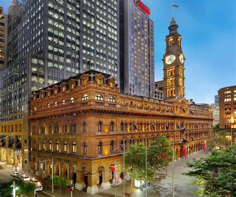 The Fullerton Hotel Sydney in Sydney, NSW - Australia