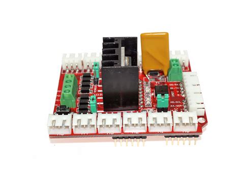 Motor Shield L298N Motor Driver For Arduino – OKY2153 – OKYSTAR