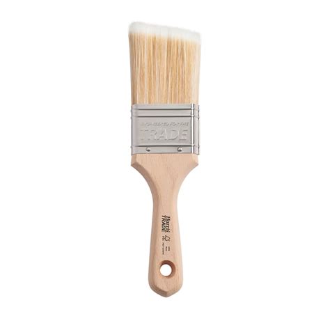 Harris Trade Short-Handled Cutting-In Paint Brush 2" - Screwfix