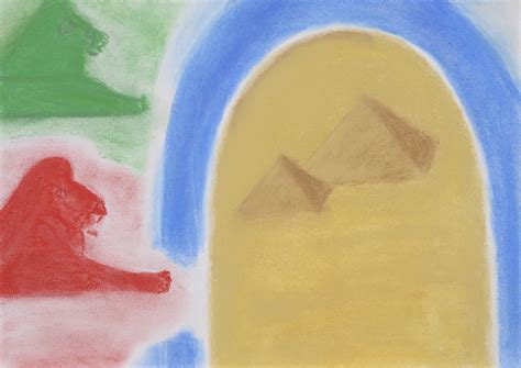 Free Images : desert, color, lion, material, painting, egypt, grave, children, sketch, drawing ...