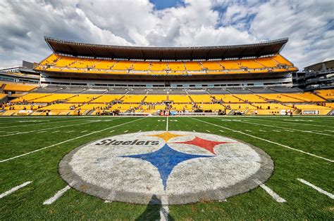 Steelers announce Heinz Field naming rights extension for 2021 - Behind ...