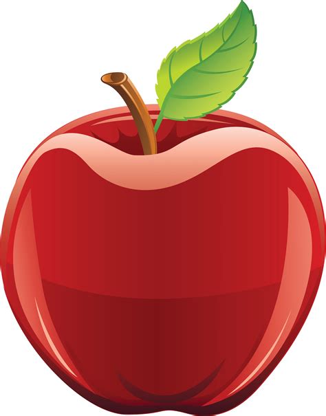 Red Apple Png Image Transparent HQ PNG Download | FreePNGImg