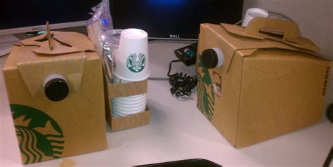 How much is a box of joe at Starbucks?