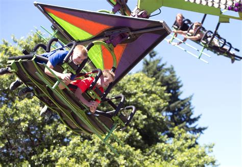 Cowlitz County Fair kicks off Wednesday