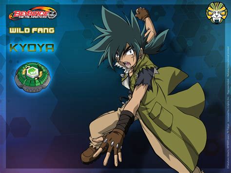 Kyoya - Beyblade Metal Fusion OC Characters Wallpaper (26234944) - Fanpop