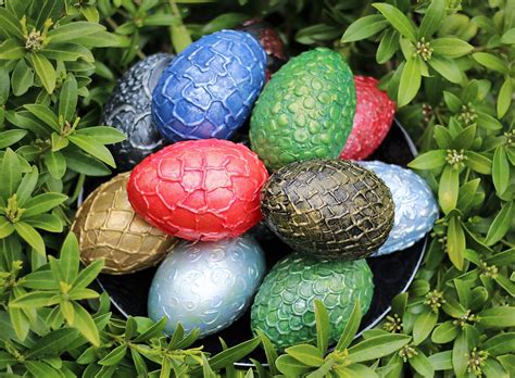 Easy and fun DIY Dragon Eggs ⋆ Creating Mindfully