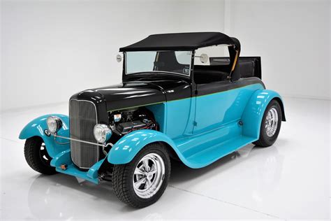 1929 Ford Roadster | Classic Auto Mall