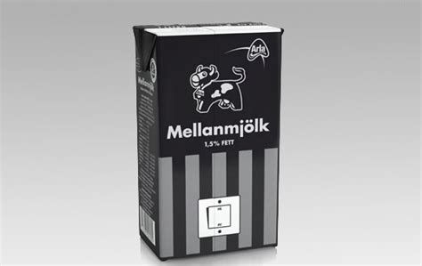 35 Cute Milk Packaging Design Inspiration - Jayce-o-Yesta