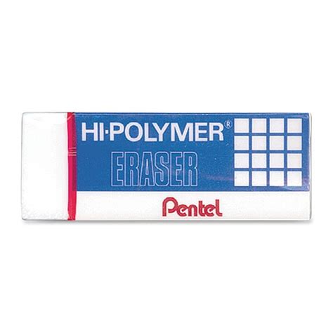 Pentel Hi-Polymer Eraser - Walmart.com