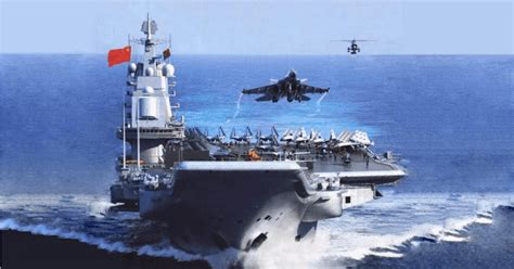 Communist China started building its third carrier - Americas Military ...