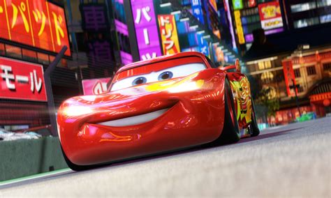 Disney Pixar’s CARS 2 – Movie review – Spotlight Report "The Best ...