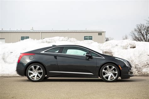 2014 Cadillac ELR: Around The Block - Automobile Magazine