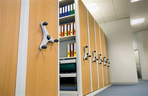 Mobile Shelving & Storage Specialists | The Invicta Group