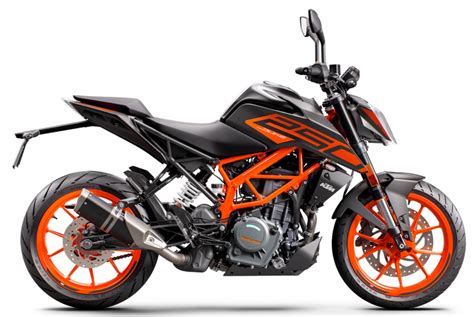 2022 KTM Duke 250 Price, Specs, Top Speed & Mileage in India