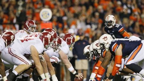 Auburn vs Alabama College Football Live Stream Reddit for 2019 Iron Bowl