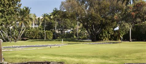 Cheeca Lodge Golf Course in Islamorada, FL