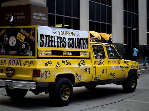 Pittsburgh Steeler's Super Bowl Parade | These were taken to… | Flickr