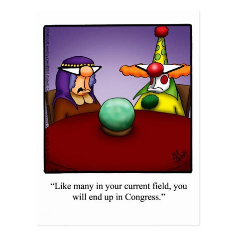 Funny Political Humor Postcard | Zazzle.com