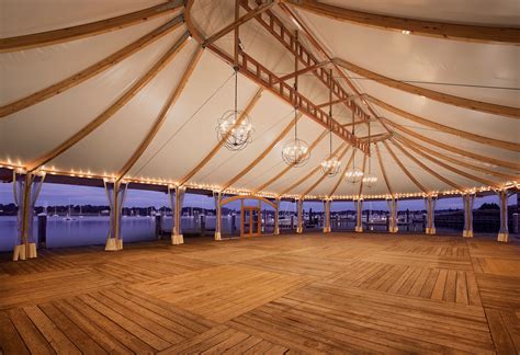 Waterfront Pavilion at Bristol Harbor | Reception Venues - The Knot
