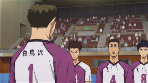 Ushiwaka best moment in English Dub Haikyuu Season 3 - YouTube