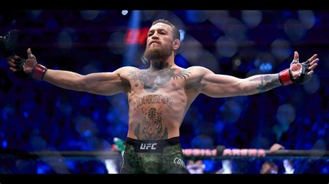 Conor McGregor-Highlights/Knockout UFC 2017 4K - YouTube