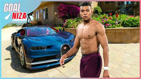 Kylian Mbappe's Lifestyle, Net Worth, House, Cars - YouTube