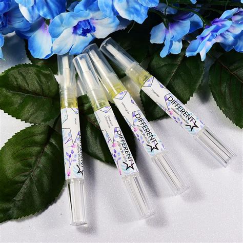 Essential Cuticle Oil Pen - 2mL | Cuticle oil pen, Cuticle oil, Nail growth