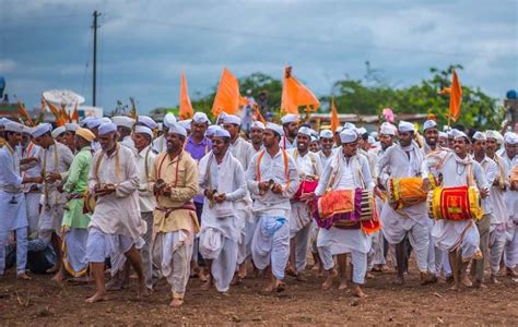 Festivals in news: Pandharpur Wari - Civilsdaily