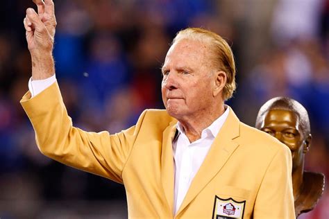 NFL Legend Frank Gifford Passes Away at 84 - NBC News