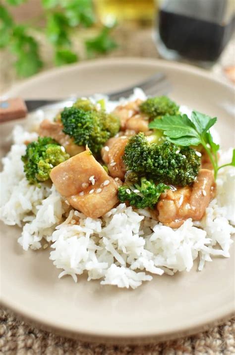 Chinese Stir-fry Chicken Recipe - COOK.ME