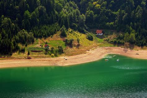 Zlatar Serbia- lake between mountains | Places to visit, Serbia, Lake