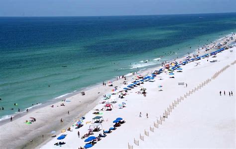 Visit Gulf Shores, Alabama Whenever The Weather Is Warm