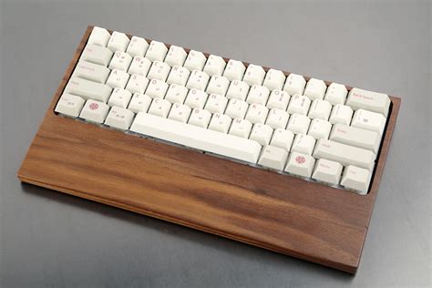 Royal Glam 60% Wood Keyboard Case | Mechanical Keyboards | Components ...