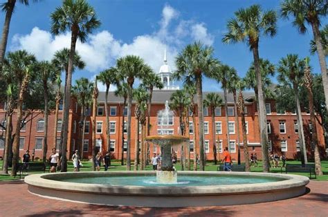 Stetson University Rankings, Tuition, Acceptance Rate, etc.